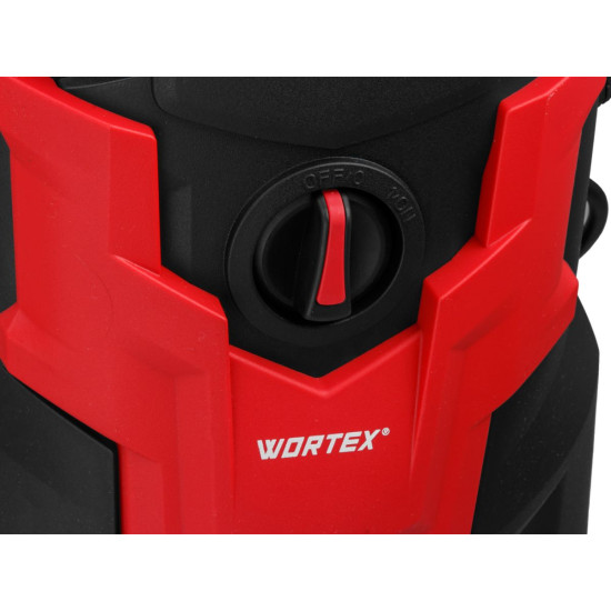 Очиститель высокого давления WORTEX PW 1620-2 2.10 кВт, 165 Бар, 390 л/ч, индукц. Очиститель высокого давления WORTEX PW 1620-2 2.10 кВт, 165 Бар, 390 л/ч, индукц.