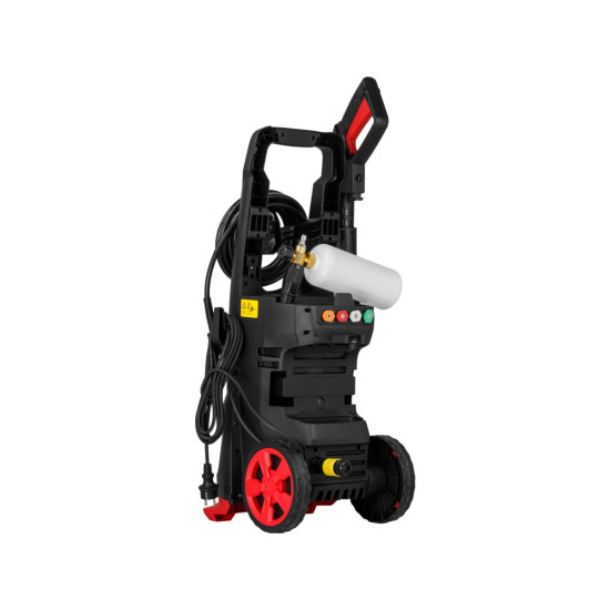 Очиститель высокого давления WORTEX PW 1620-2 2.10 кВт, 165 Бар, 390 л/ч, индукц. Очиститель высокого давления WORTEX PW 1620-2 2.10 кВт, 165 Бар, 390 л/ч, индукц.