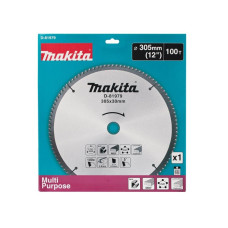 Диск пильный 305х30 мм 100 зуб. универсальный MAKITA