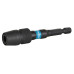 Магнитный держатель с зажимным патроном 76 мм Impact Black MAKITA