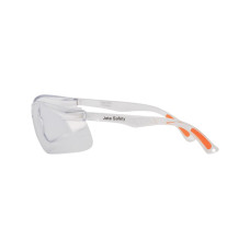 Очки открытые JETA SAFETY Optic-Fit прозрачные