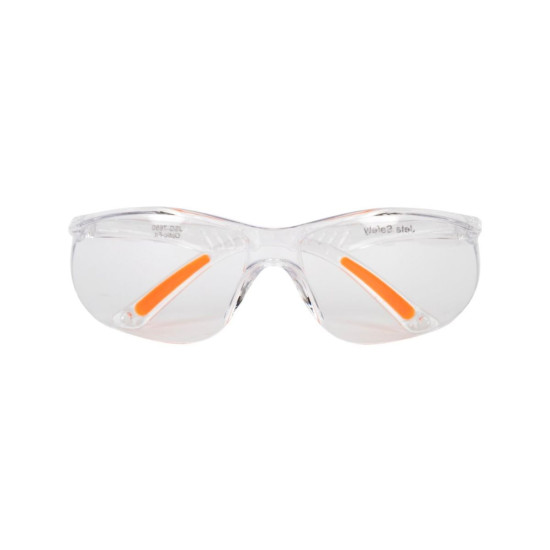 Очки открытые JETA SAFETY Optic-Fit прозрачные Очки открытые JETA SAFETY Optic-Fit прозрачные