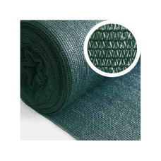 Сетка защитная затеняющая фасадная 80 %, 2х20м (40м2) ЗАВОД № 1