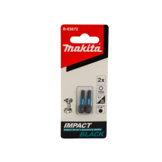Насадка T20 25 мм Impact Black (2 шт) MAKITA B-63672