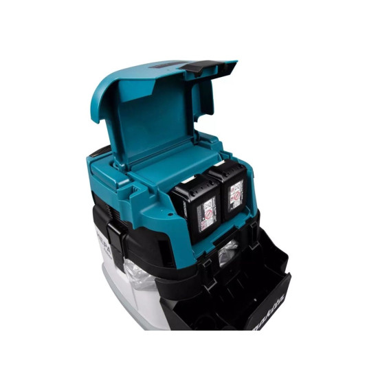 Аккум. пылесос MAKITA LXT DVC157LZX3 в кор. Аккум. пылесос MAKITA LXT DVC157LZX3 в кор.