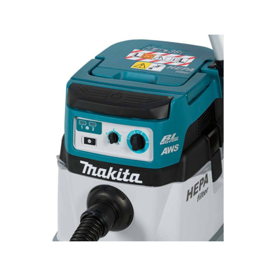 Аккум. пылесос MAKITA LXT DVC157LZX3 в кор. Аккум. пылесос MAKITA LXT DVC157LZX3 в кор.