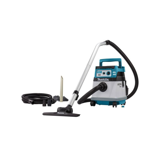 Аккум. пылесос MAKITA LXT DVC157LZX3 в кор. Аккум. пылесос MAKITA LXT DVC157LZX3 в кор.