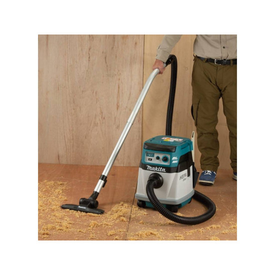 Аккум. пылесос MAKITA LXT DVC157LZX3 в кор. Аккум. пылесос MAKITA LXT DVC157LZX3 в кор.