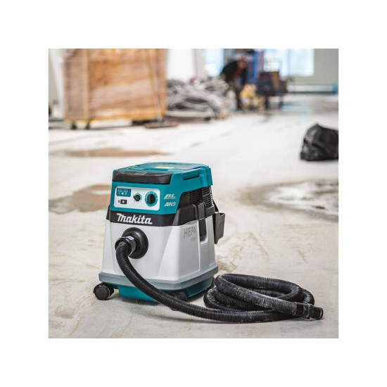 Аккум. пылесос MAKITA LXT DVC157LZX3 в кор. Аккум. пылесос MAKITA LXT DVC157LZX3 в кор.