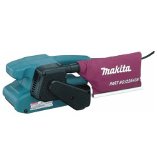 Ленточная шлифмашина MAKITA 9910J MAKPAC