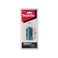 Набор бит Impact Black 25 мм (8 шт) MAKITA