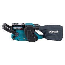 Аккум. ленточная шлифмашина MAKITA XGT BS001GZ в кор.