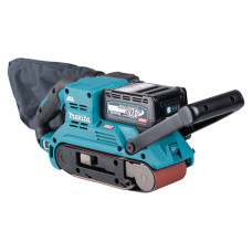 Аккум. ленточная шлифмашина MAKITA XGT BS001GZ в кор.