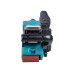 Аккум. ленточная шлифмашина MAKITA XGT BS001GZ в кор.