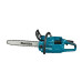 Аккум. пила цепная MAKITA XGT UC023GT101 шина 40 см (16"), 0,325",1,1мм в кор.