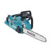 Аккум. пила цепная MAKITA XGT UC023GT101 шина 40 см (16"), 0,325",1,1мм в кор.
