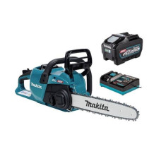 Аккум. пила цепная MAKITA XGT UC023GT101 шина 40 см (16"), 0,325",1,1мм в кор.