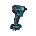 Аккум. шуруповерт MAKITA LXT DTD 173 Z в кор.