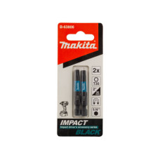 Насадка ударная T30 50 мм Impact Black (2 шт) MAKITA