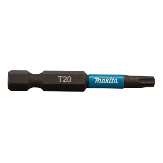 Насадка T20 50 мм Impact Black (2 шт) MAKITA B-63781 Насадка T20 50 мм Impact Black (2 шт) MAKITA B-63781