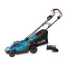 Аккум. газонокосилка MAKITA LXT DLM330RT в кор.