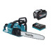 Аккум. пила цепная MAKITA XGT UC026GT101 шина 40 см (16"), 0.325", 1.1 мм