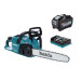 Аккум. пила цепная MAKITA XGT UC026GT101 шина 40 см (16"), 0.325", 1.1 мм