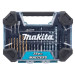 Набор оснастки MACCESS, 38 шт Makita