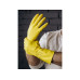 Перчатки К20 Щ20 латексные с хлопковым напылением р-р 9/L Jeta Safety