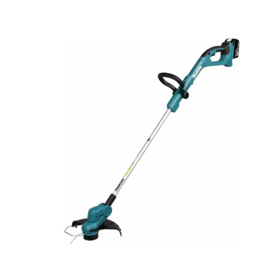 Триммер аккум. MAKITA LXT DUR193RF 1 акк.,3.0 А/ч, Li-Ion, ЗУ DC18RC в кор. Триммер аккум. MAKITA LXT DUR193RF 1 акк.,3.0 А/ч, Li-Ion, ЗУ DC18RC в кор.
