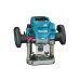 Аккум. фрезер погружной MAKITA XGT RP001GZ в кор.