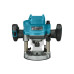 Аккум. фрезер погружной MAKITA XGT RP001GZ в кор.