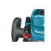 Аккум. фрезер погружной MAKITA XGT RP001GZ в кор.