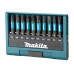 Набор бит Impact Black 50 мм (10 шт) MAKITA