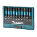 Набор бит Impact Black 50 мм (10 шт) MAKITA