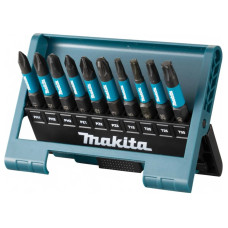 Набор бит Impact Black 50 мм (10 шт) MAKITA