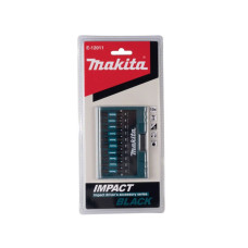 Набор бит Impact Black 50 мм (10 шт) MAKITA