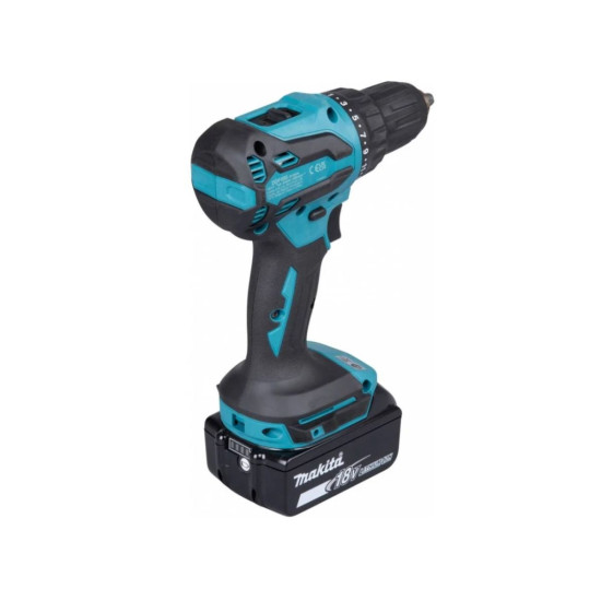 Аккум. дрель-шуруповерт MAKITA LXT DHP490SF1J MAKPAC Аккум. дрель-шуруповерт MAKITA LXT DHP490SF1J MAKPAC