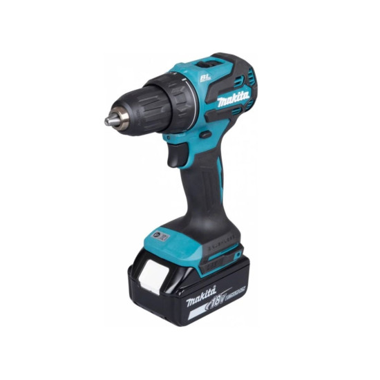 Аккум. дрель-шуруповерт MAKITA LXT DHP490SF1J MAKPAC Аккум. дрель-шуруповерт MAKITA LXT DHP490SF1J MAKPAC