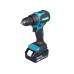 Аккум. дрель-шуруповерт MAKITA LXT DHP490SF1J MAKPAC Аккум. дрель-шуруповерт MAKITA LXT DHP490SF1J MAKPAC