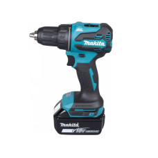 Аккум. дрель-шуруповерт MAKITA LXT DHP490SF1J MAKPAC