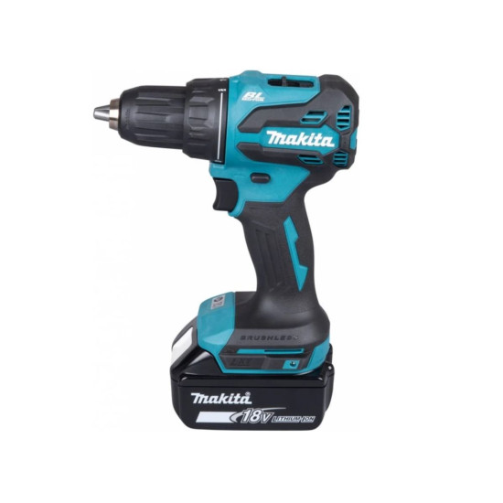 Аккум. дрель-шуруповерт MAKITA LXT DHP490SF1J MAKPAC Аккум. дрель-шуруповерт MAKITA LXT DHP490SF1J MAKPAC