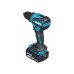 Аккум. дрель-шуруповерт MAKITA LXT DHP490SF1J MAKPAC Аккум. дрель-шуруповерт MAKITA LXT DHP490SF1J MAKPAC