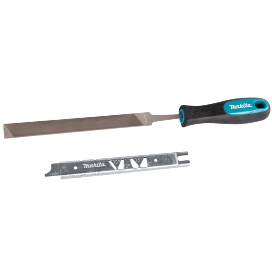 Напильник Makita D-70998 с ограничителем глубины Напильник Makita D-70998 с ограничителем глубины