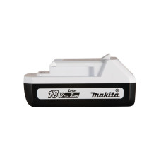 Аккумулятор MAKITA BL1820G 18.0 В, 2.0 А/ч, Li-Ion