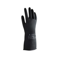 Перчатки КЩС тип 1 р-р 9(L) К80 Щ40 (инд. уп.) JETA SAFETY