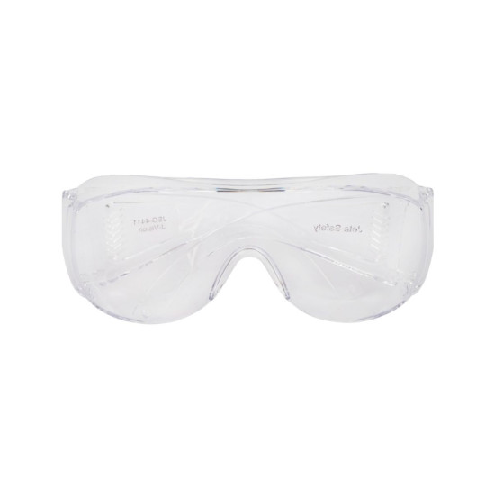 Очки открытые JETA SAFETY J-Vision прозрачные Очки открытые JETA SAFETY J-Vision прозрачные