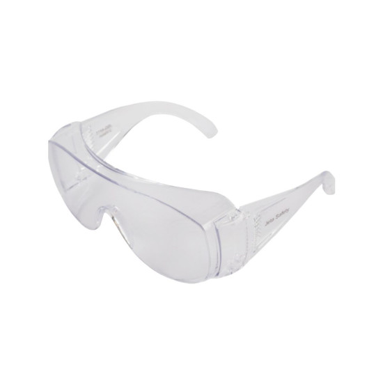Очки открытые JETA SAFETY J-Vision прозрачные Очки открытые JETA SAFETY J-Vision прозрачные