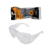 Очки открытые JETA SAFETY J-Vision прозрачные