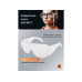 Очки открытые JETA SAFETY J-Vision прозрачные Очки открытые JETA SAFETY J-Vision прозрачные